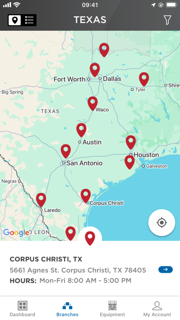 Choose bundled equipment packages 