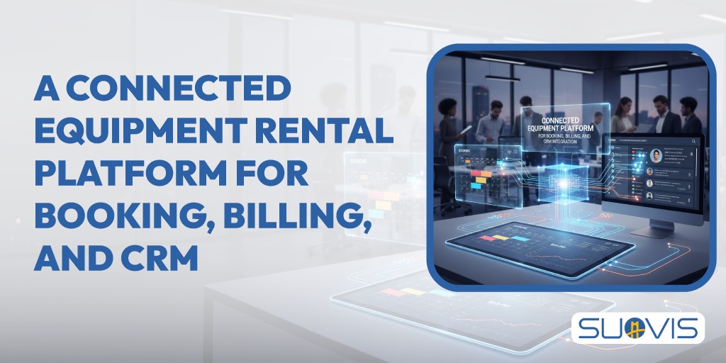 Digital Rental Management Solution